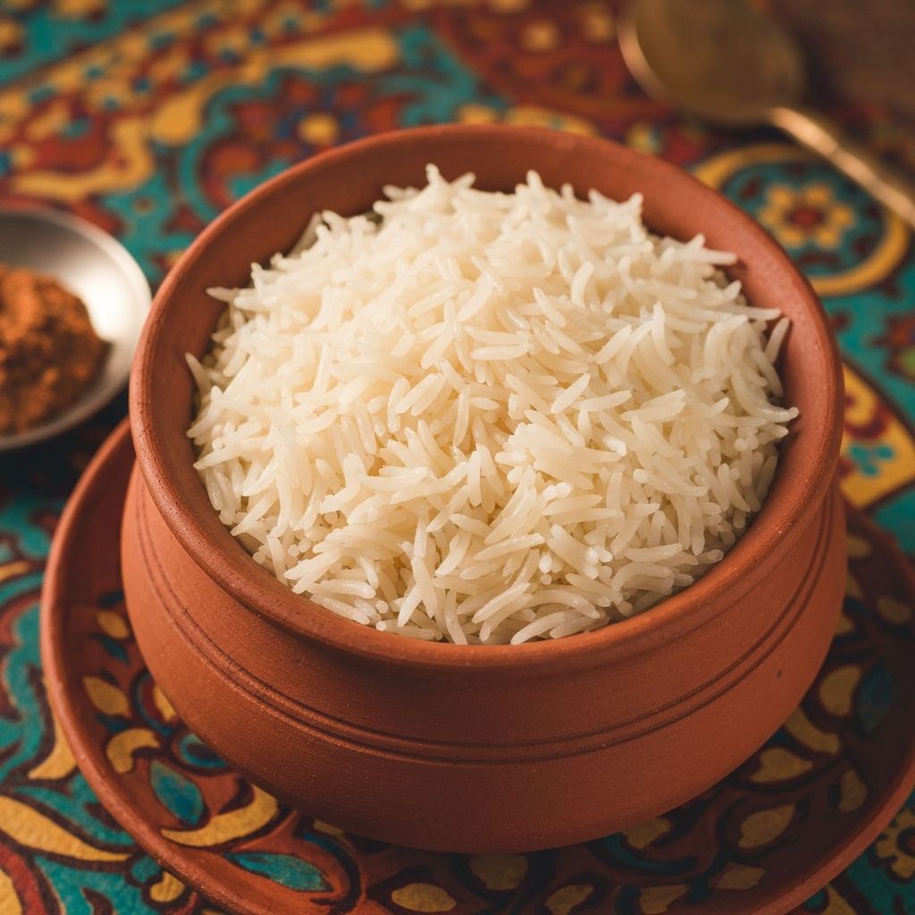 Basmati Rice