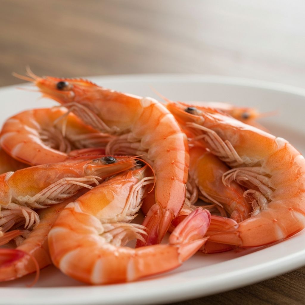 Fresh Prawns