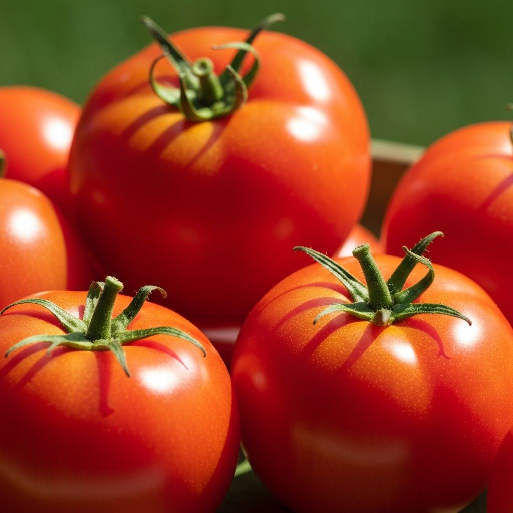 Organic Tomatoes