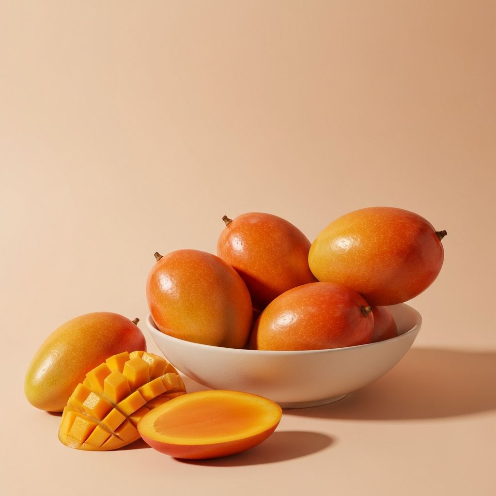 Sweet Mangoes